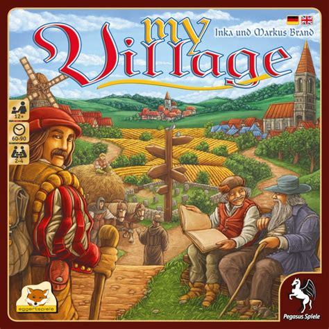 my village game.